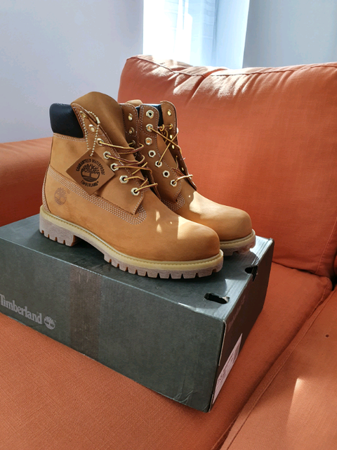 timberland 7 inch
